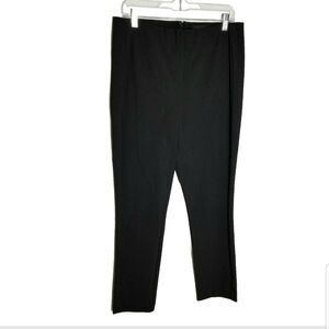 Rag & Bone Dress Pants Women's 12 Black Trousers Careerwear Office Classic